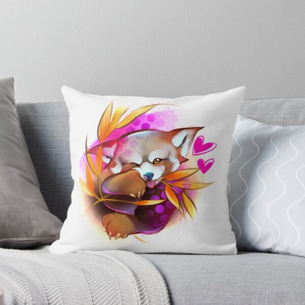Item preview, Red Panda Long designed and sold by LeeannaOlivas.