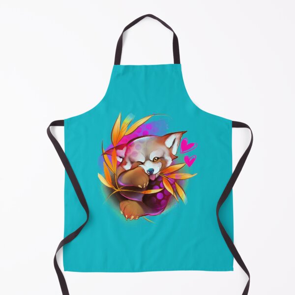 Item preview, Red Panda Long designed and sold by LeeannaOlivas.