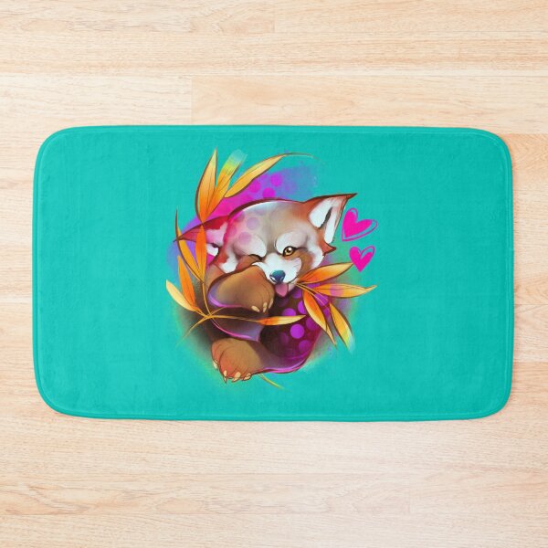 Item preview, Red Panda Long designed and sold by LeeannaOlivas.