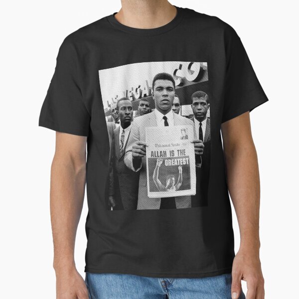 Item preview, Muhammed Ali: Allah is the Greatest designed and sold by ersindesign.