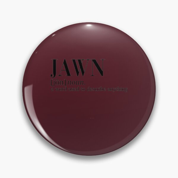 Item preview, Jawn Definition Tapestry 	 designed and sold by fwlbpwpo51.