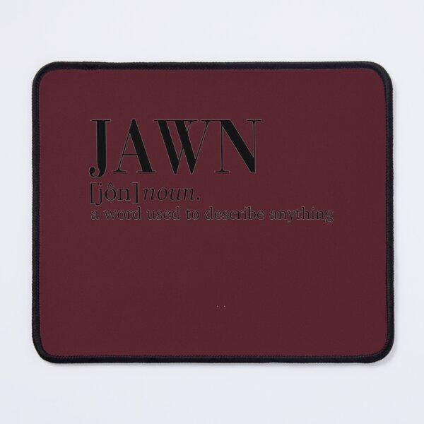 Item preview, Jawn Definition Tapestry 	 designed and sold by fwlbpwpo51.