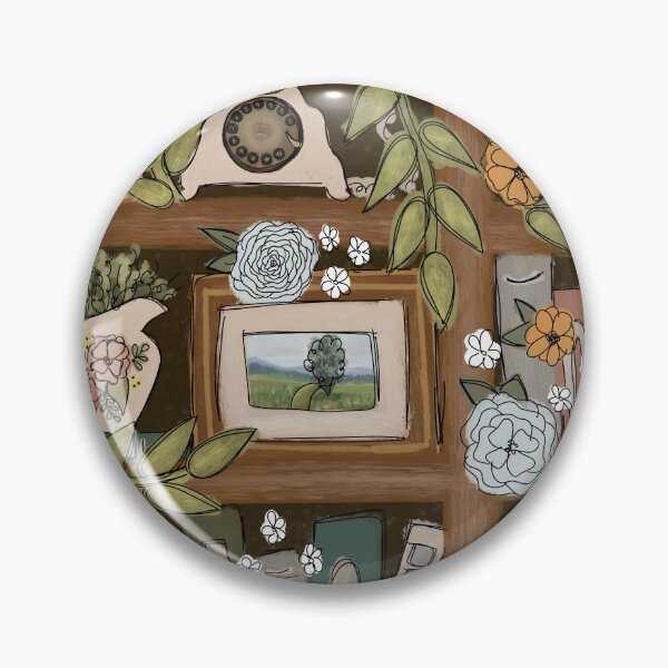Item preview, Antique Shelf designed and sold by stennerstudio.