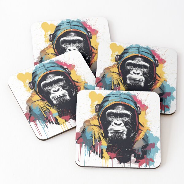 Item preview, Wild Brushstrokes designed and sold by MuseOfMilo.