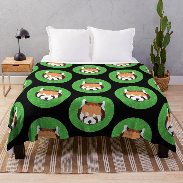 Item preview, Red Panda designed and sold by LeeannaOlivas.