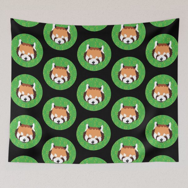 Item preview, Red Panda   designed and sold by LeeannaOlivas.