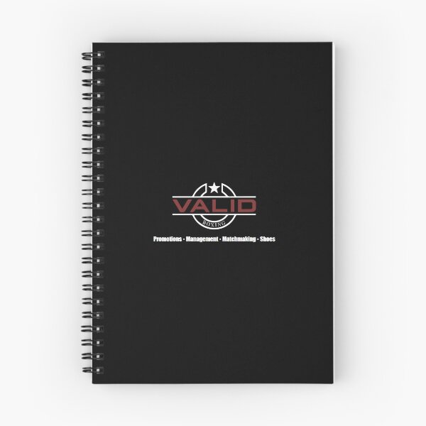 Artikelvorschau, Valid Boxing LLC entworfen und verkauft von ValidBoxingLLC.