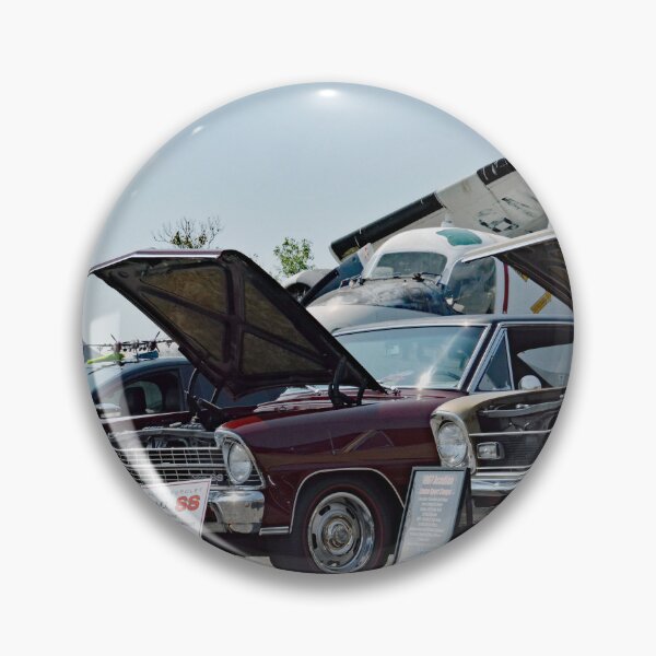 Item preview, MAPS Air Museum Car Show designed and sold by RabbitHole13.