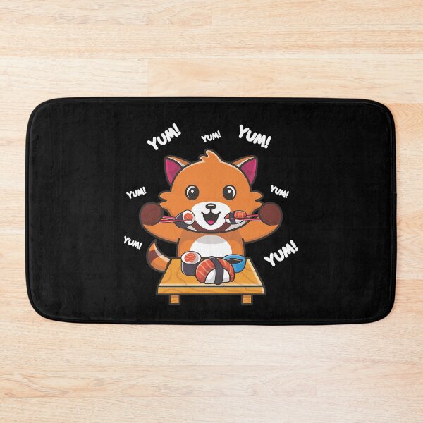 Item preview, Red Panda  designed and sold by LeeannaOlivas.