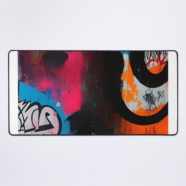 Item preview, Graffiti wall | street art aesthetics designed and sold by CiceroSpin.