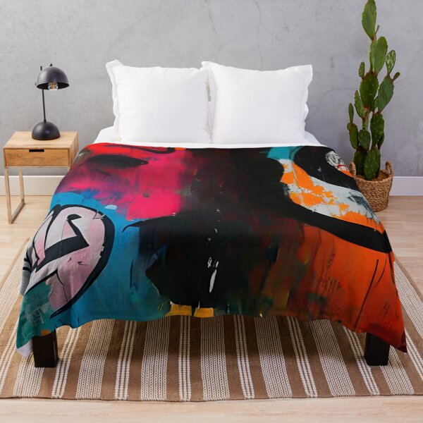 Item preview, Graffiti wall | street art aesthetics designed and sold by CiceroSpin.