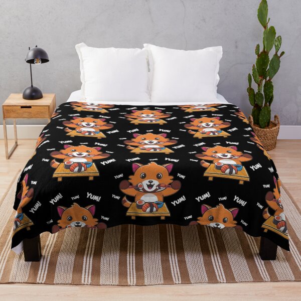 Item preview, Red Panda designed and sold by LeeannaOlivas.