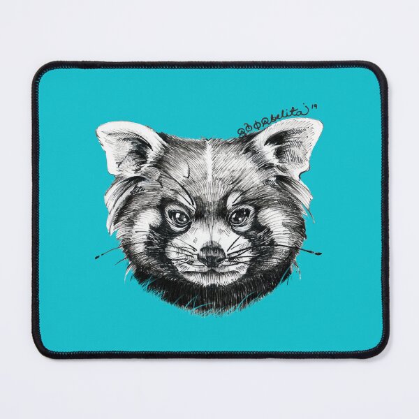 Item preview, RED PANDA designed and sold by LeeannaOlivas.