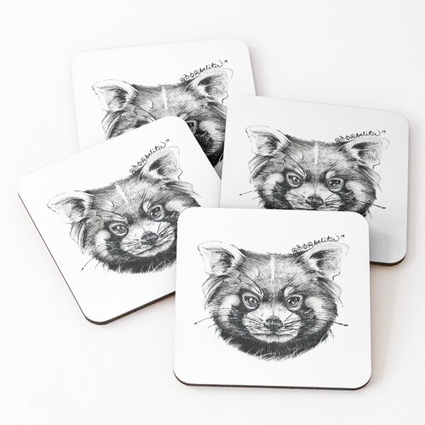 Item preview, RED PANDA   designed and sold by LeeannaOlivas.