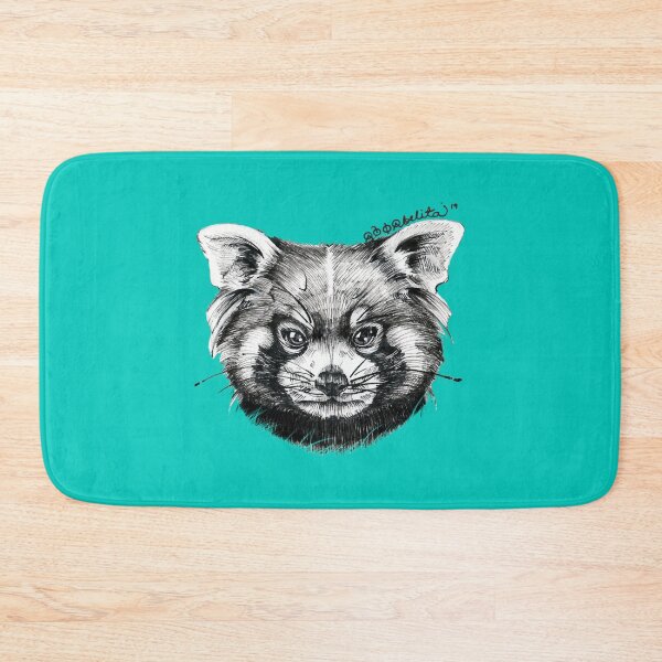 Item preview, RED PANDA   designed and sold by LeeannaOlivas.