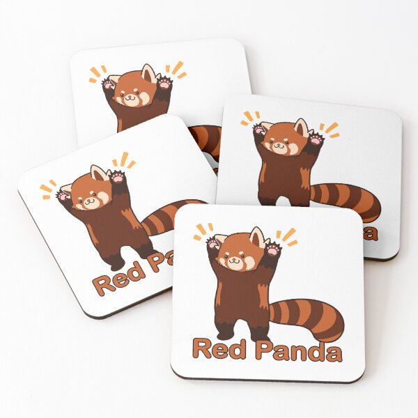 Item preview, Red Panda     designed and sold by LeeannaOlivas.