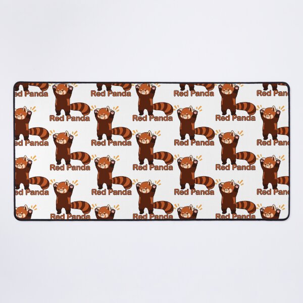 Item preview, Red Panda designed and sold by LeeannaOlivas.