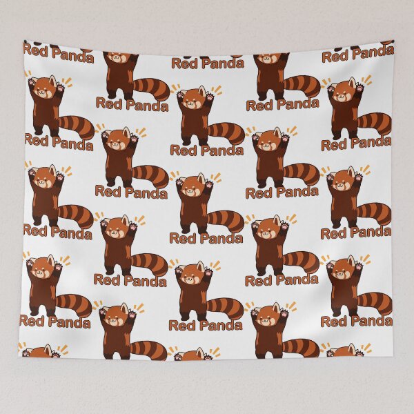 Item preview, Red Panda     designed and sold by LeeannaOlivas.