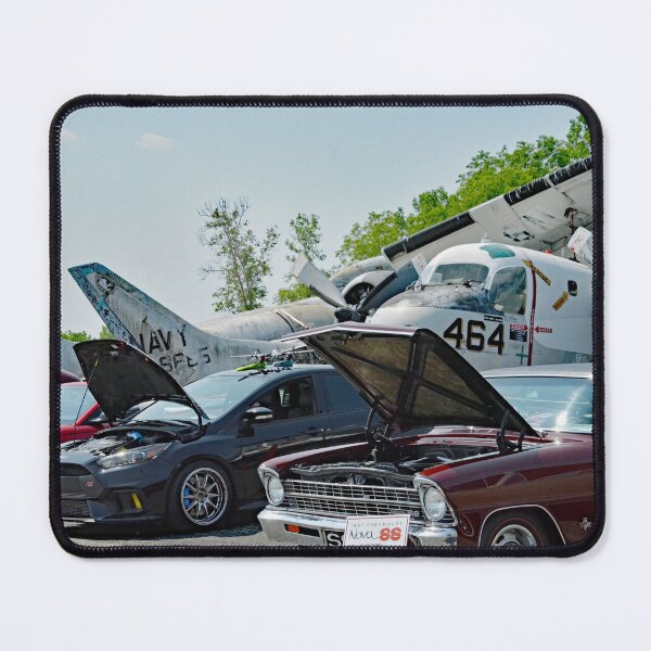 Item preview, MAPS Air Museum Car Show designed and sold by RabbitHole13.