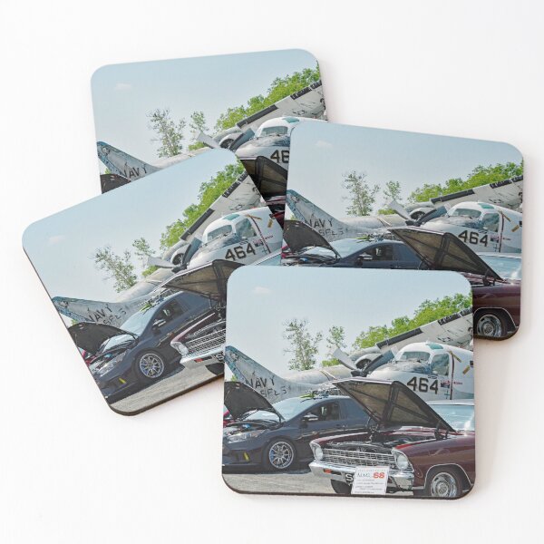 Item preview, MAPS Air Museum Car Show designed and sold by RabbitHole13.