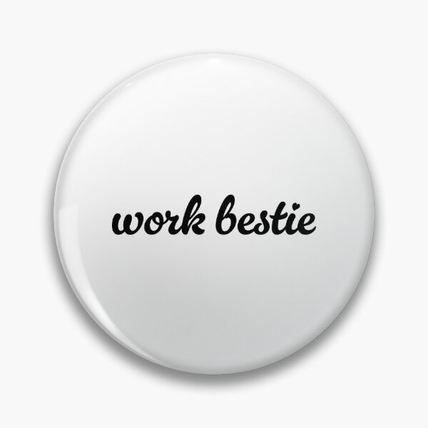 Item preview, Work Bestie | Co Worker Best Friend | Cute BFF designed and sold by Quality Design.