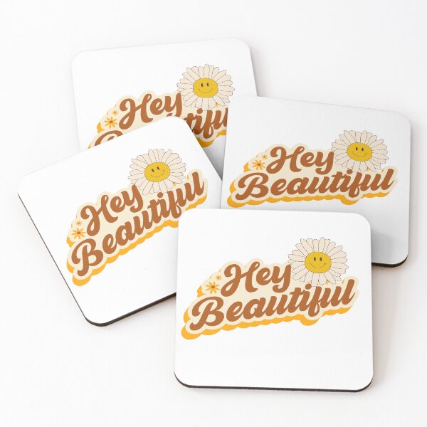 Item preview, Hey Beautiful  designed and sold by priyankajustine.