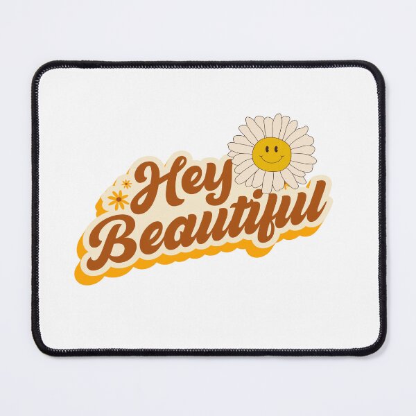 Item preview, Hey Beautiful designed and sold by priyankajustine.