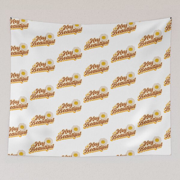 Item preview, Hey Beautiful  designed and sold by priyankajustine.
