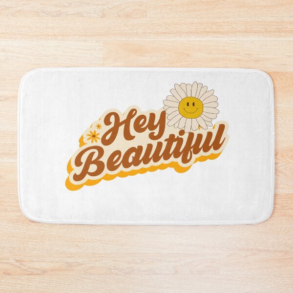 Item preview, Hey Beautiful  designed and sold by priyankajustine.
