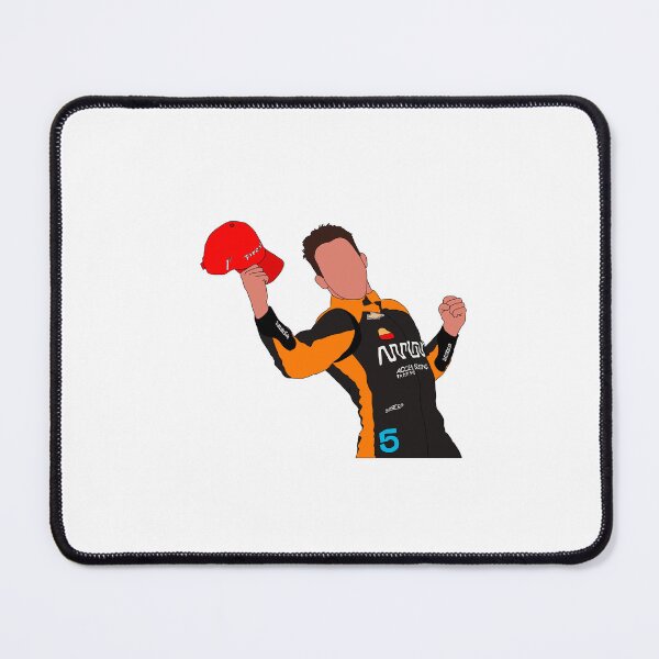 Item preview, Pato O'Ward Race Win Celebration designed and sold by macd4485.