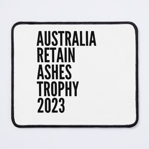 Item preview, Australia Retain Ashes Trophy 2023 designed and sold by MimsTees.
