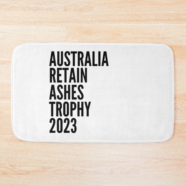 Item preview, Australia Retain Ashes Trophy 2023 designed and sold by MimsTees.