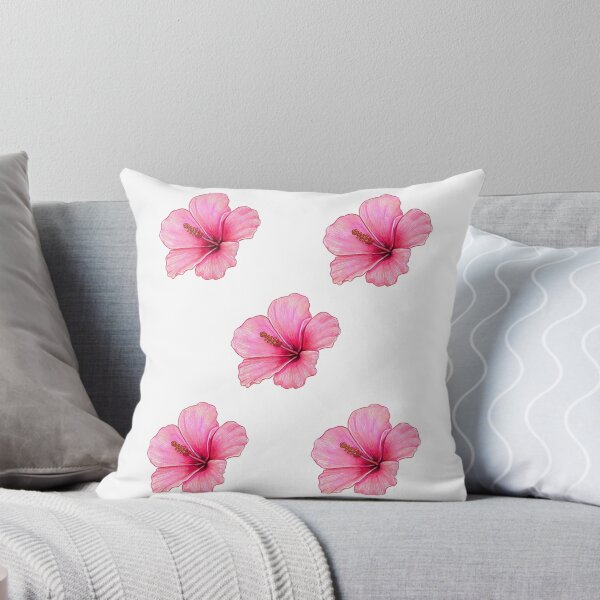 Item preview, Handpainted Watercolor Hibiscus Flowers set pack, Watercolor realistic colorful hibiscus flower designed and sold by Surprise Box ⭐⭐⭐⭐⭐.