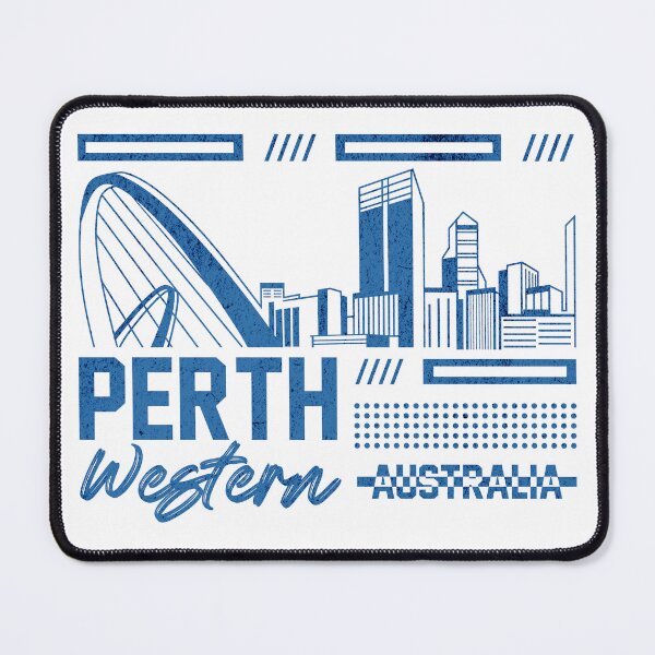 Item preview, Perth Australia Occidental designed and sold by Kkoriginal.