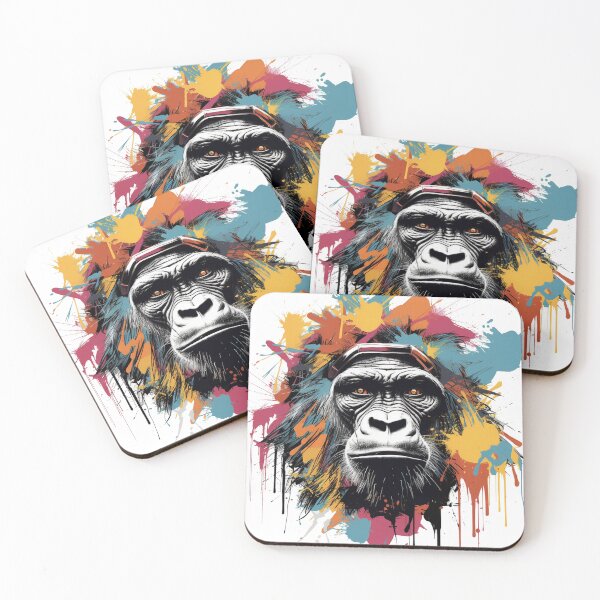 Item preview, Wild Brushstrokes designed and sold by MuseOfMilo.