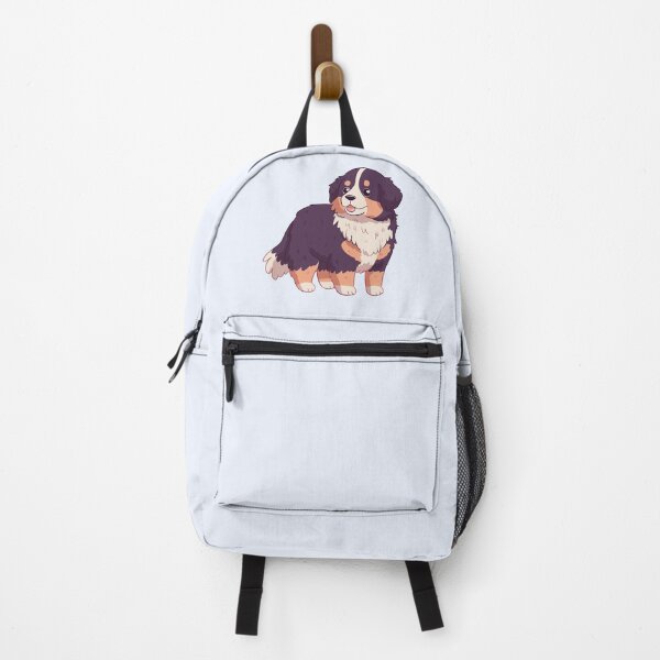 Item preview, Kawaii Bernese Mountain Dog cute cartoon illustration designed and sold by Yaragold.