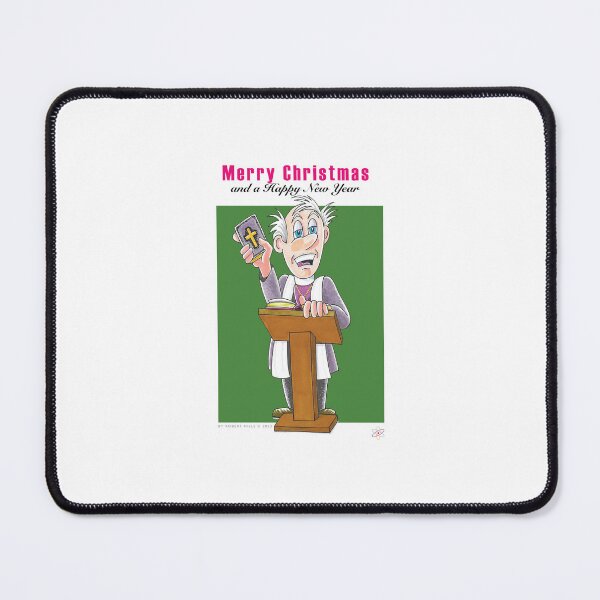 Item preview, Merry Christmas Card by Robert Hills designed and sold by Robert Hills.