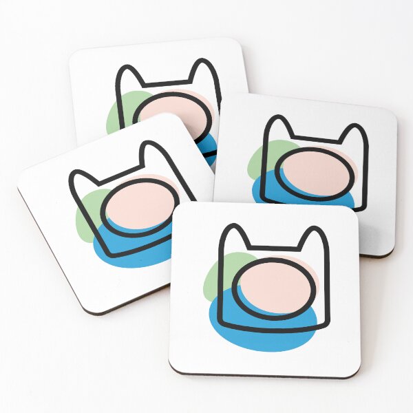Item preview, Finn the Human Adventure Time designed and sold by larkanthosis.