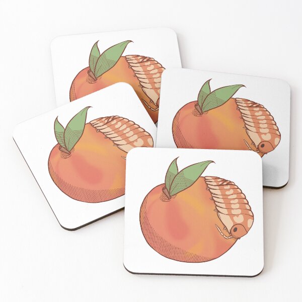 Item preview, A. Nasatum “Peach” Morph designed and sold by Maybe-A-Robot.
