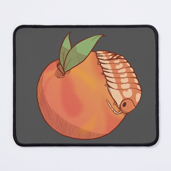 Item preview, A. Nasatum “Peach” Morph designed and sold by Maybe-A-Robot.
