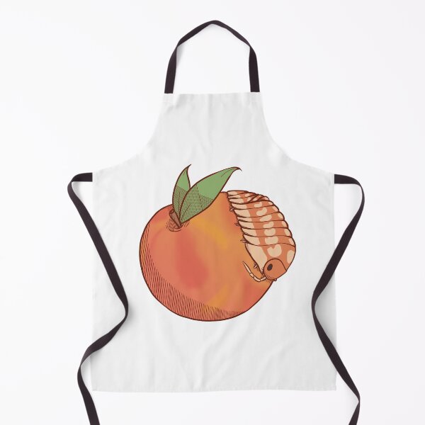 Item preview, A. Nasatum “Peach” Morph designed and sold by Maybe-A-Robot.