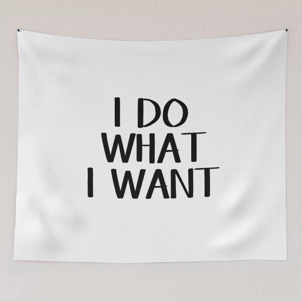 Item preview, I do what I want designed and sold by allthetees.