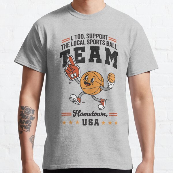 Ball Team Tshirts