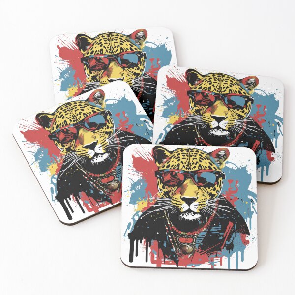 Item preview, Jaguar's Expression designed and sold by MuseOfMilo.