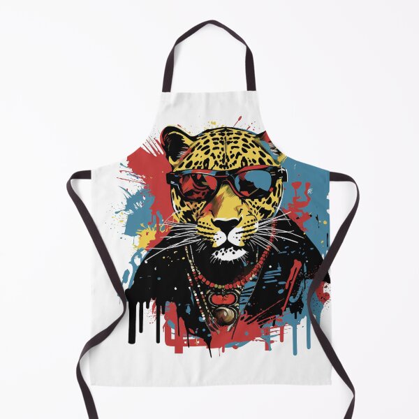 Item preview, Jaguar's Expression designed and sold by MuseOfMilo.