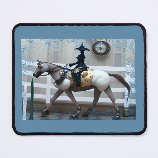 Item preview, Clockwork Rider designed and sold by RivehArt.