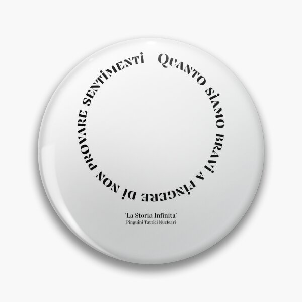 Item preview, La Storia Infinita - PINGUINI TATTICI NUCLEARI designed and sold by FrancescoLodi.
