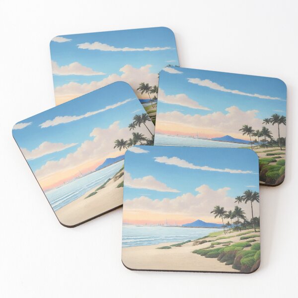 Item preview, Beach Serenade designed and sold by Inari Designs.