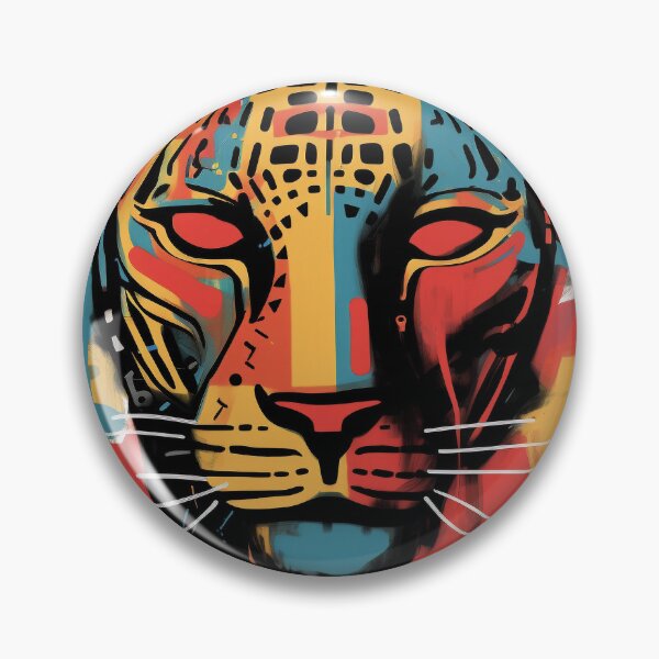 Item preview, Jaguar's Expression designed and sold by MuseOfMilo.