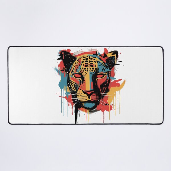 Item preview, Jaguar's Expression designed and sold by MuseOfMilo.